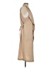 H&M 100% Polyester Tan Vest Size 2 - photo 4