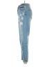 Wax Jean Stars Blue Jeans Size 0 - photo 5