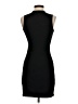 Eight Sixty Solid Black Cocktail Dress Size XS - photo 2