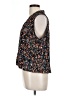 Nine Britton 100% Polyester Black Sleeveless Blouse Size L - photo 5