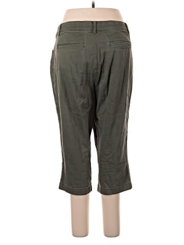 St. John's Bay Khakis (view 2)