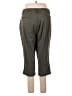 St. John's Bay Green Khakis Size 16W - photo 2