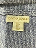 Cynthia Rowley TJX 100% Polyester Blue Pullover Sweater Size L - photo 7
