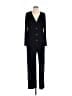 Eberjey Black Jumpsuit Size L - photo 1