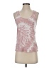 Athleta 100% Cotton Pink Tank Top Size XS - photo 1
