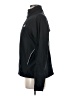 Adidas 100% Polyester Solid Black Track Jacket Size M - photo 5