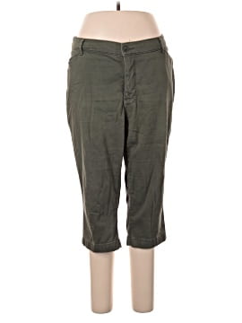 St. John's Bay Khakis