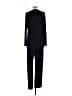 Eberjey Black Jumpsuit Size L - photo 2