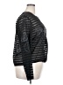 Overland 100% Polyester Stripes Black Jacket Size 2X - photo 4
