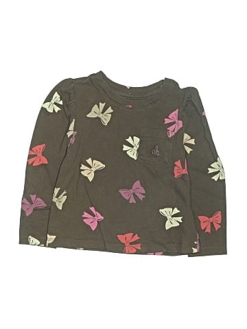 Baby Gap Long Sleeve T-Shirt (view 1)