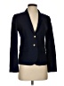 J.Crew Factory Store Blue Blazer Size 2 - photo 1