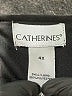 Catherines Black 3/4 Sleeve Blouse Size 4X - photo 7