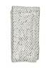 Quagga 100% Polyester Gray Ivory Scarf One size - photo 2