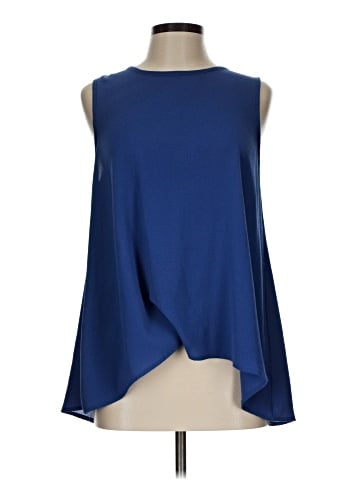 Adrienne Sleeveless Blouse (view 1)