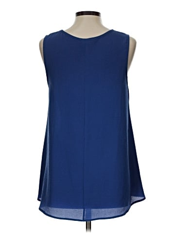 Adrienne Sleeveless Blouse (view 2)