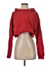 Lululemon Athletica Red Sweatshirt Size 4 - photo 1