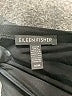 Eileen Fisher Solid Black Jumpsuit Size M - photo 4