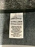 West Loop Stripes Black Casual Dress Size XL - photo 7