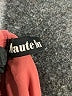 HAUTE FOX Orange Short Sleeve Top Size 1X - photo 6