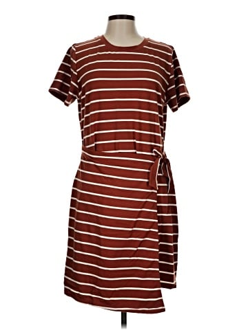 Threads 4 Thought Casual Dress (view 1)