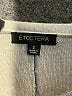 Etcetera Solid Gray Casual Dress Size S - photo 7