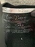Live 2 Lounge Black Kimono Size S (estimated) - photo 7