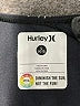 Hurley Floral Black One Piece Swimsuit Size 10 - 12 - photo 3