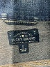 Lucky Brand Blue Denim Jacket Size S - photo 6