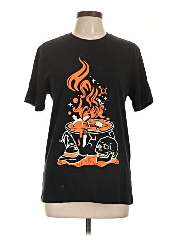 orange theory Short Sleeve T-Shirt (view 1)