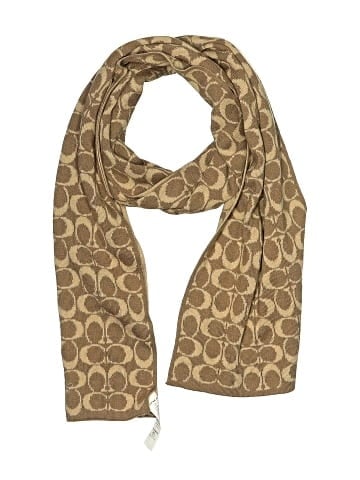 Coach Scarf (view 1)