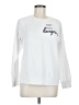 Time and Tru White Sweatshirt Size M - photo 1