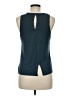 Assorted Brands Teal Sleeveless T-Shirt Size M - photo 2