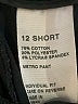 Dockers Solid Black Dress Pants Size 12S - photo 8