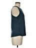 Assorted Brands Teal Sleeveless T-Shirt Size M - photo 4