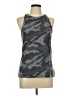 Active by Old Navy Gray Active Tank Size L - photo 1