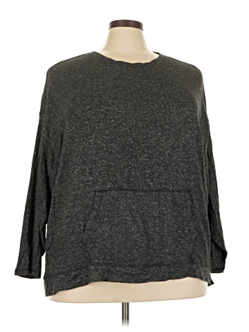 Cupio 3/4 Sleeve Top (view 1)