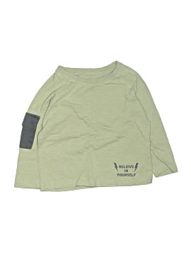Grayson Mini 3/4 Sleeve T Shirt