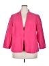 Talbots 100% Linen Pink Blazer Size 18 - photo 1