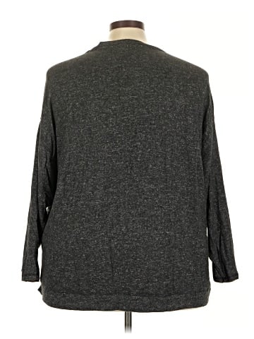 Cupio 3/4 Sleeve Top (view 2)
