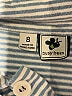 Busy Bees Blue Short Sleeve Polo Size 8 - photo 3