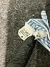 Busy Bees Blue Short Sleeve Polo Size 8 - photo 4