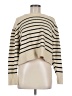 Universal Thread Stripes Ivory Pullover Sweater Size M - photo 1