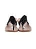 Maurices Black Flip Flops Size 11 - photo 2