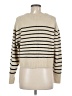 Universal Thread Stripes Ivory Pullover Sweater Size M - photo 2