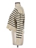Universal Thread Stripes Ivory Pullover Sweater Size M - photo 5