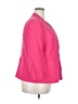 Talbots 100% Linen Pink Blazer Size 18 - photo 4