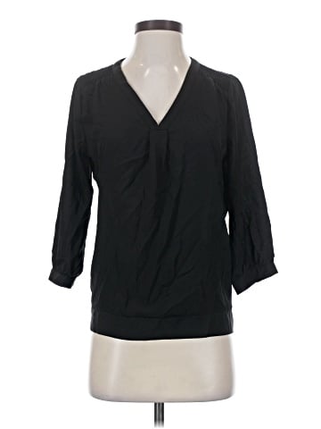 New York & Company 3/4 Sleeve Blouse (view 1)