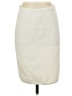 Max Studio Chevron-herringbone Ivory Formal Skirt Size S - photo 1