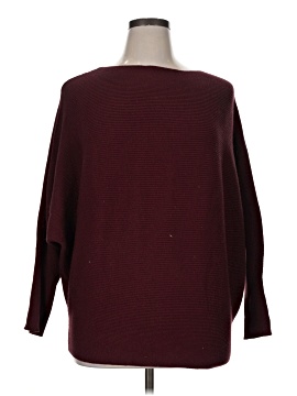 Joan Vass New York Pullover Sweater
