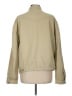 Princess Polly 100% Cotton Solid Tan Jacket Size Med - Lg - photo 2
